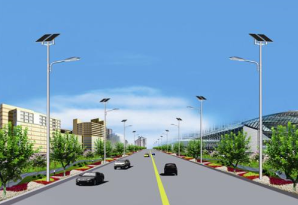枣庄LED路灯