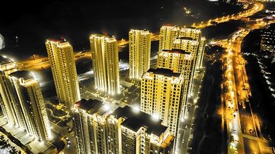 枣庄楼体屏